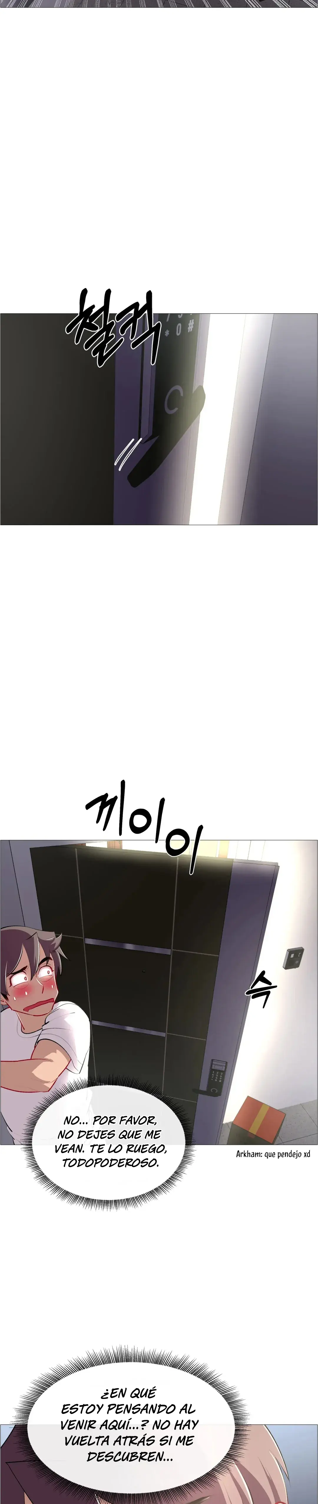 Alquiler de Chicas Capítulo 61 - Page 37