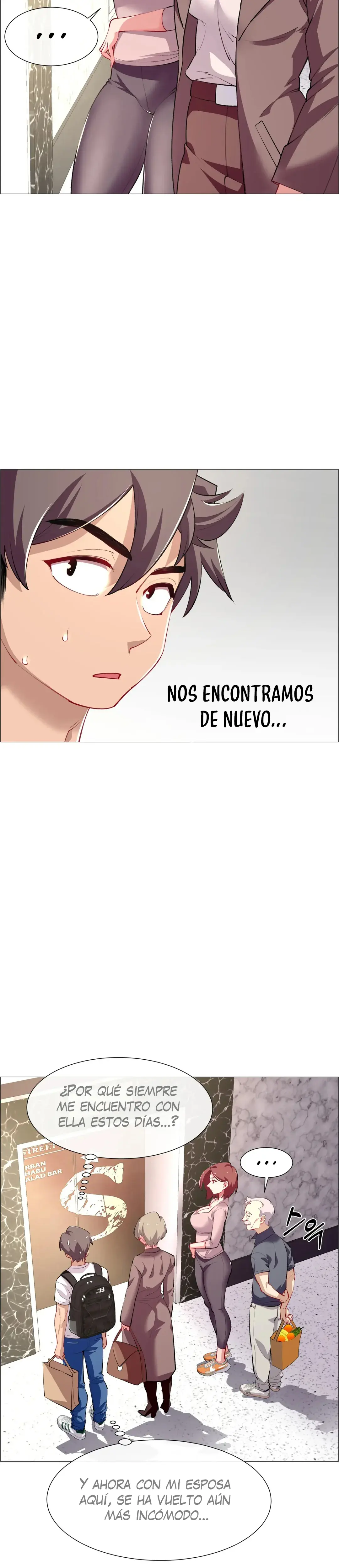 Alquiler de Chicas Capítulo 61 - Page 8
