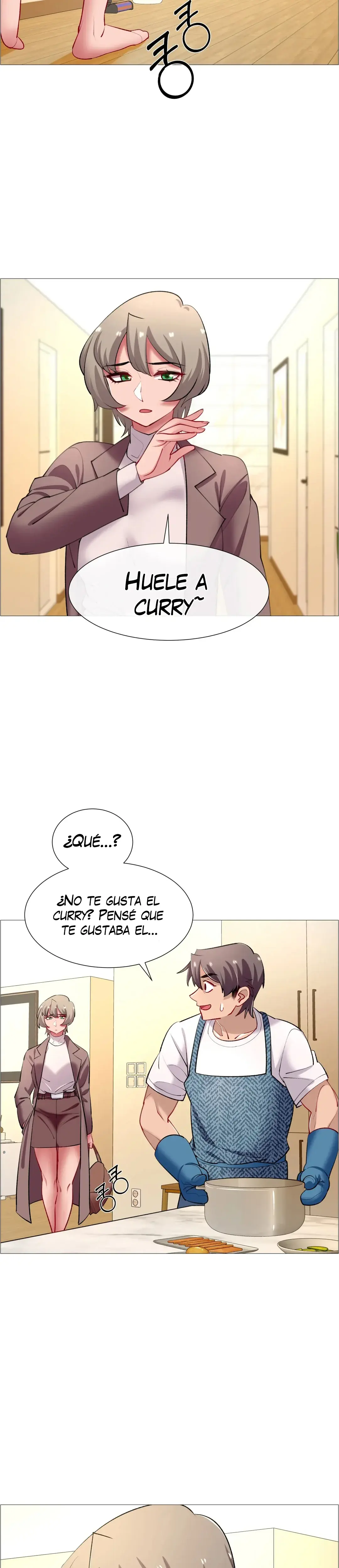 Alquiler de Chicas Capítulo 62 - Page 10