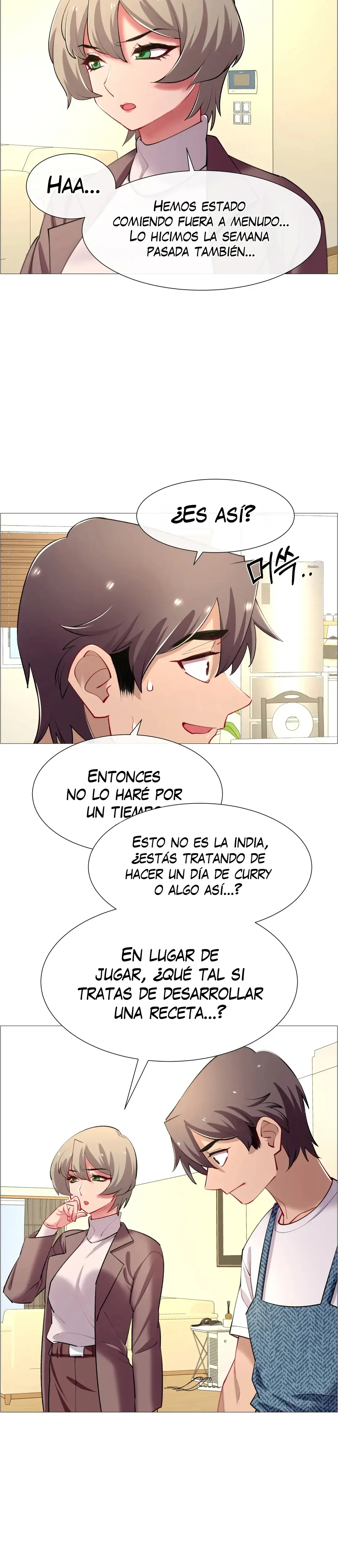 Alquiler de Chicas Capítulo 62 - Page 11