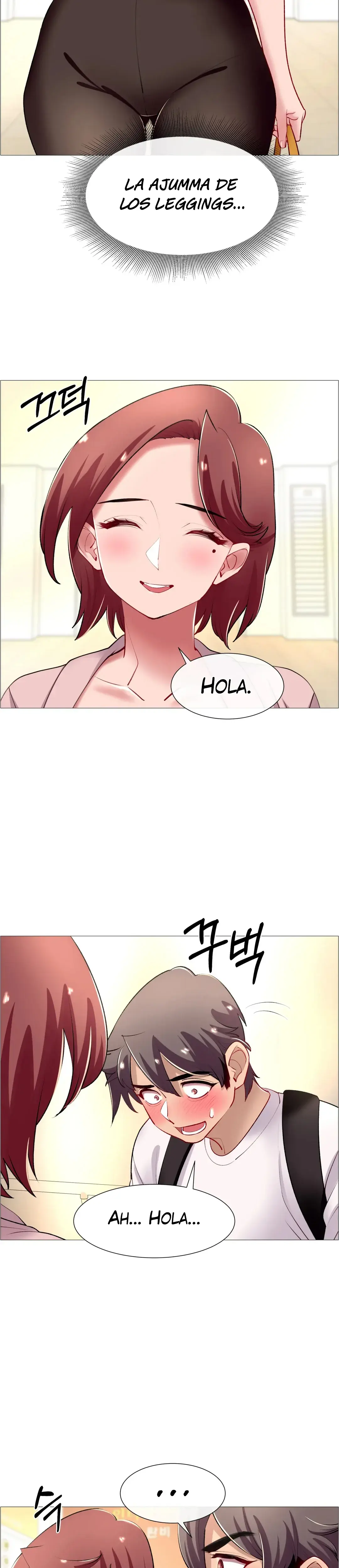Alquiler de Chicas Capítulo 62 - Page 18