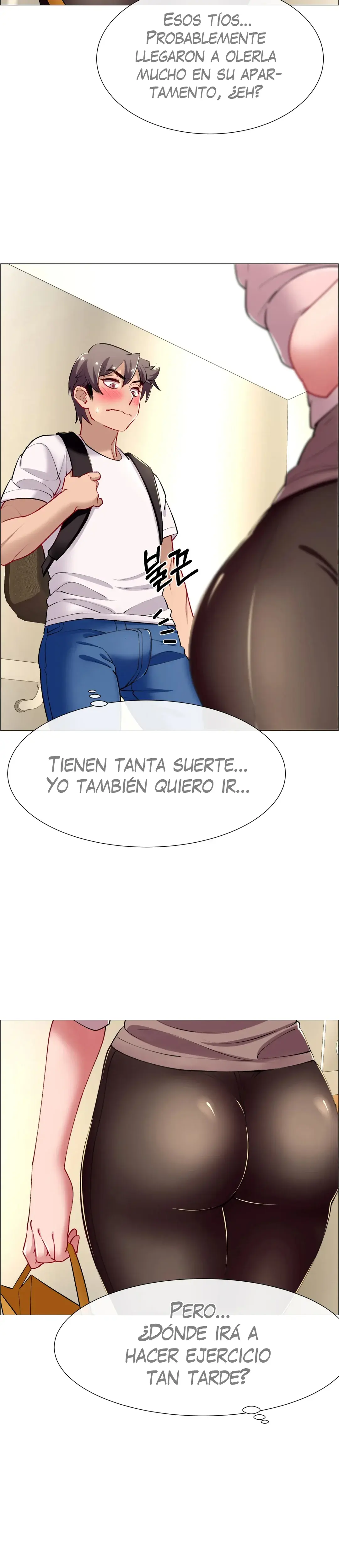 Alquiler de Chicas Capítulo 62 - Page 21