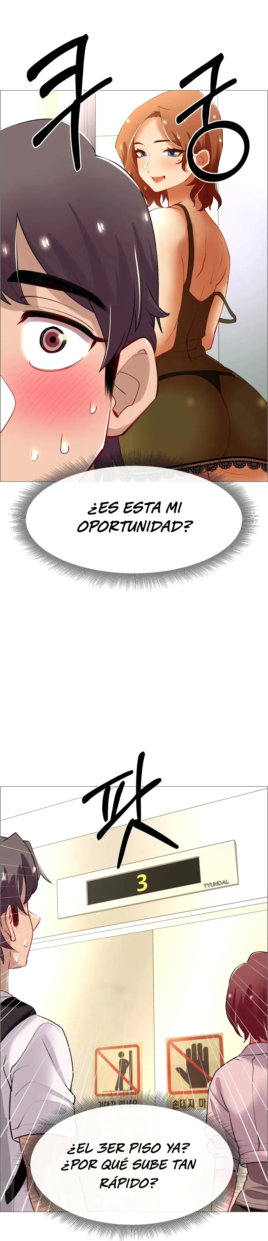 Alquiler de Chicas Capítulo 62 - Page 23