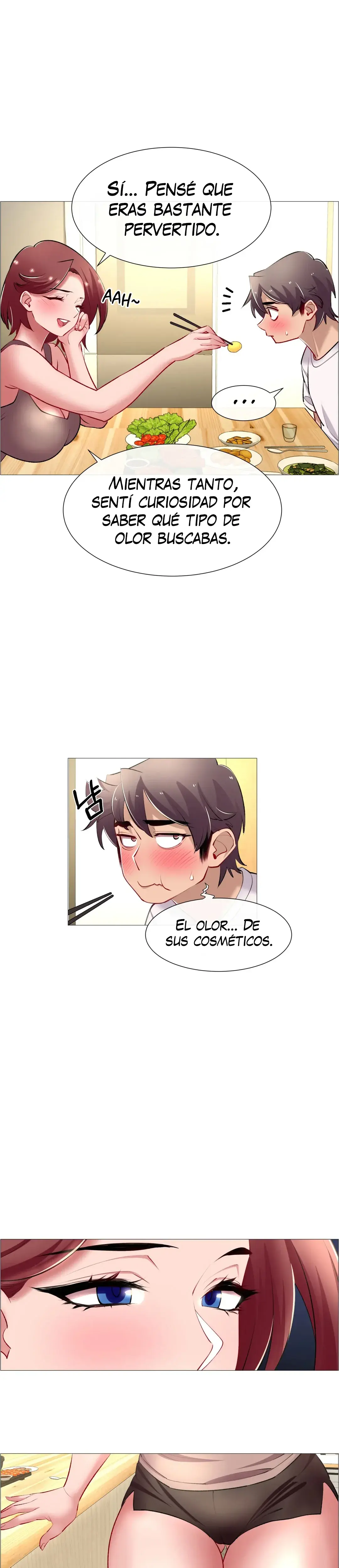 Alquiler de Chicas Capítulo 62 - Page 35