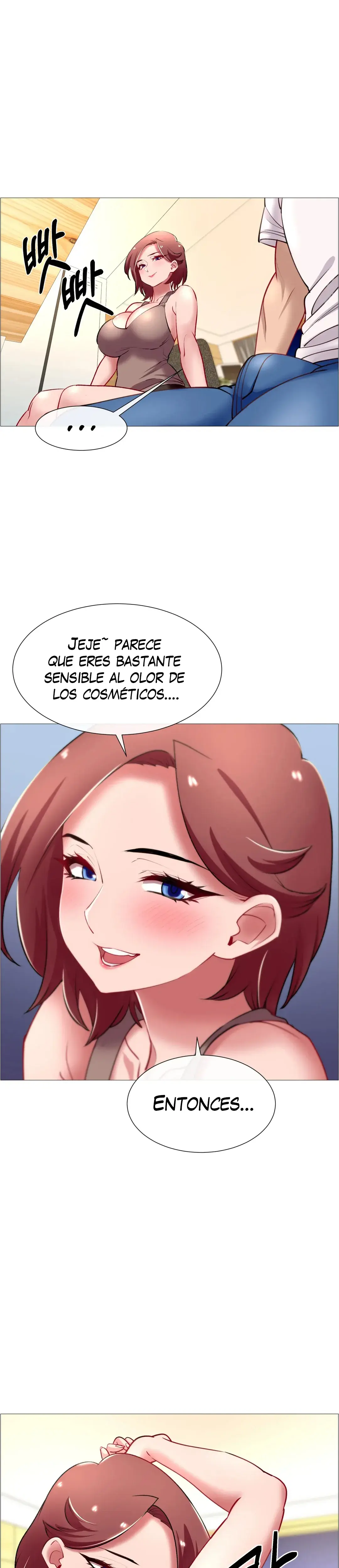 Alquiler de Chicas Capítulo 62 - Page 37