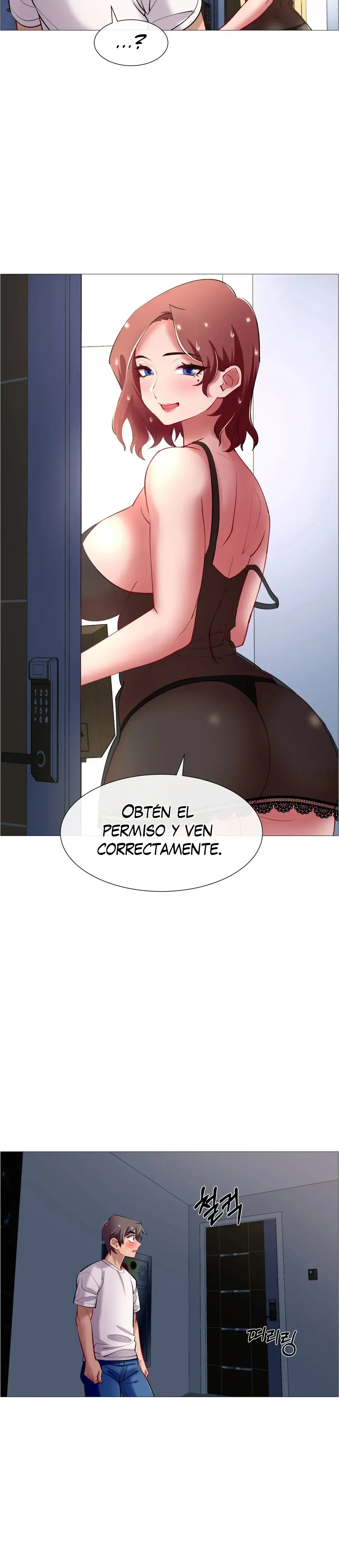 Alquiler de Chicas Capítulo 62 - Page 5