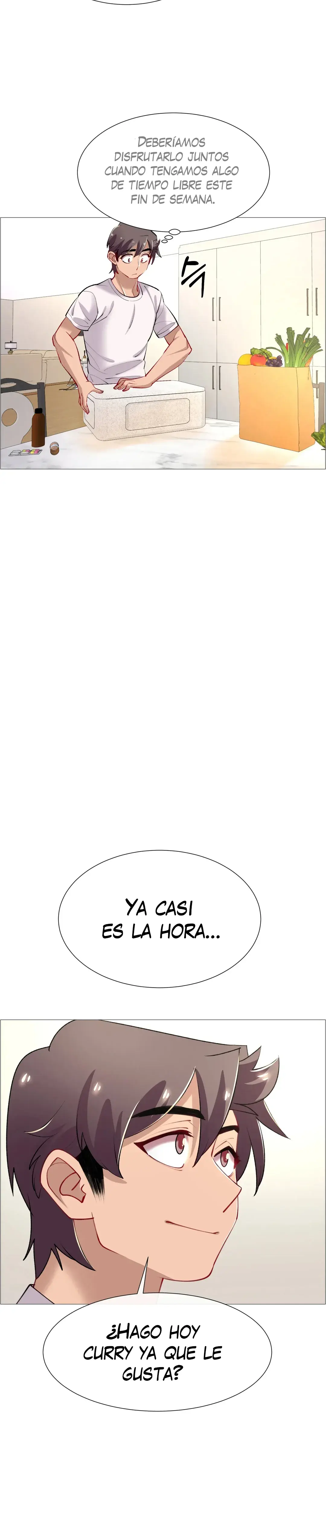Alquiler de Chicas Capítulo 62 - Page 8