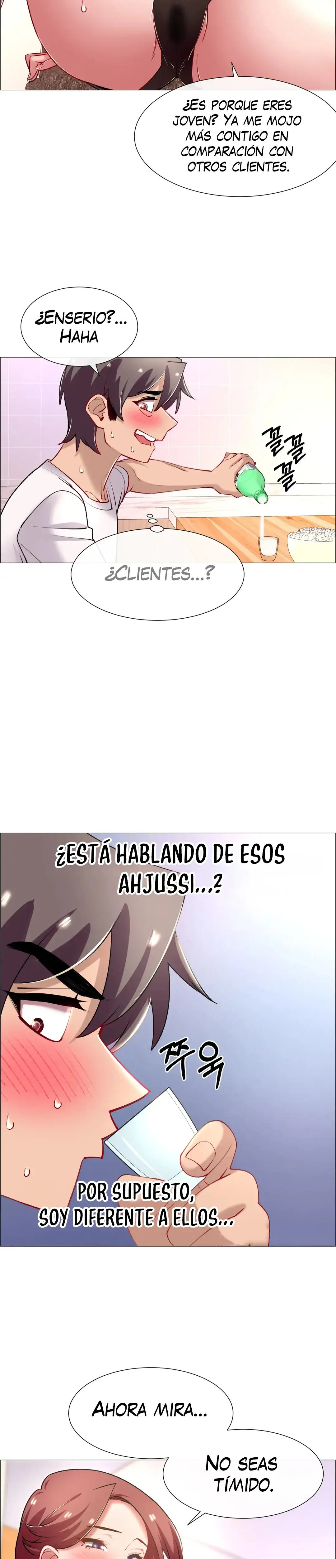 Alquiler de Chicas Capítulo 63 - Page 10