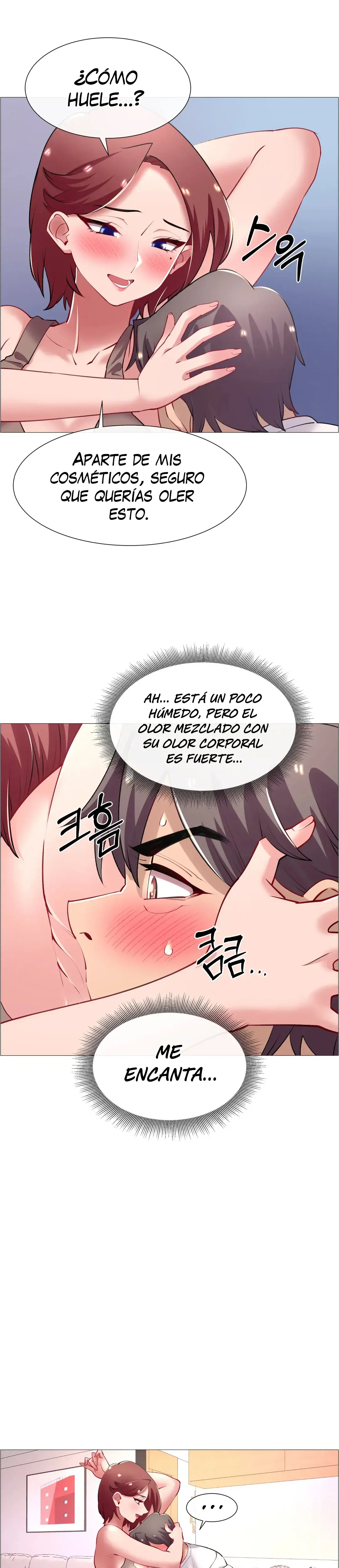 Alquiler de Chicas Capítulo 63 - Page 3