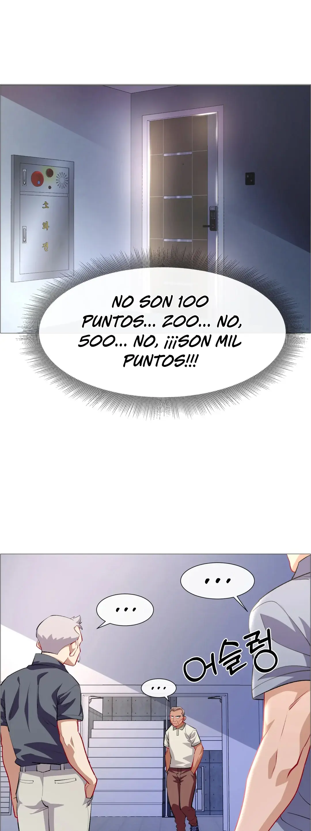 Alquiler de Chicas Capítulo 63 - Page 36