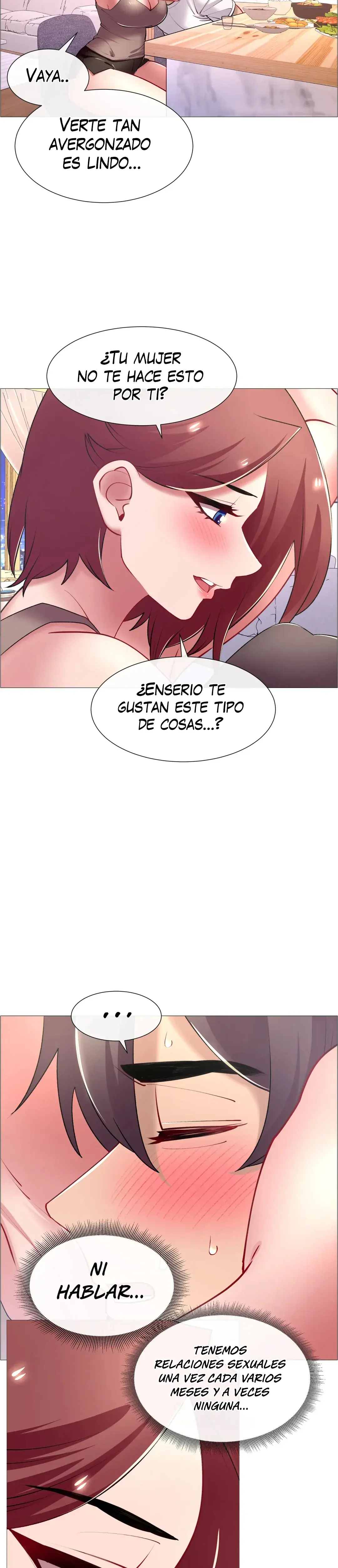 Alquiler de Chicas Capítulo 63 - Page 4