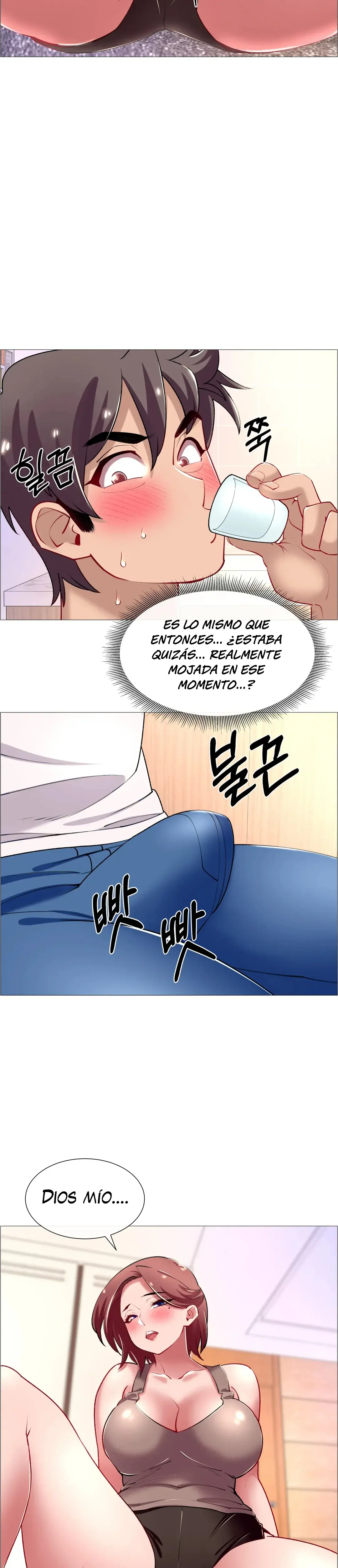 Alquiler de Chicas Capítulo 63 - Page 9