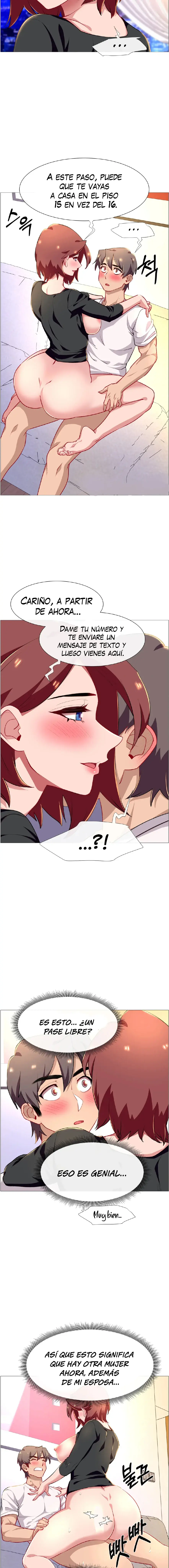 Alquiler de Chicas Capítulo 65 - Page 11