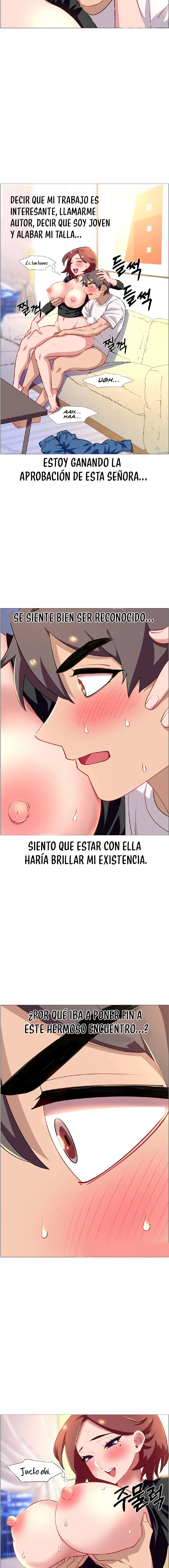 Alquiler de Chicas Capítulo 65 - Page 9