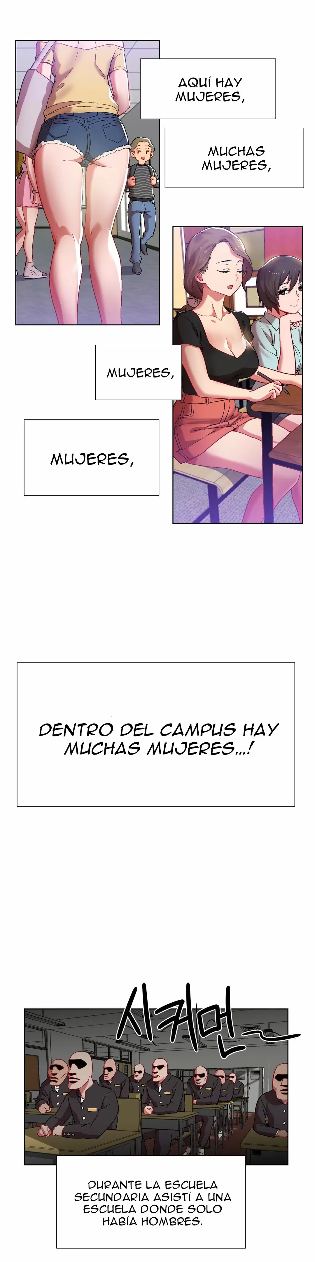 Alquiler de Chicas Capítulo 7 - Page 13