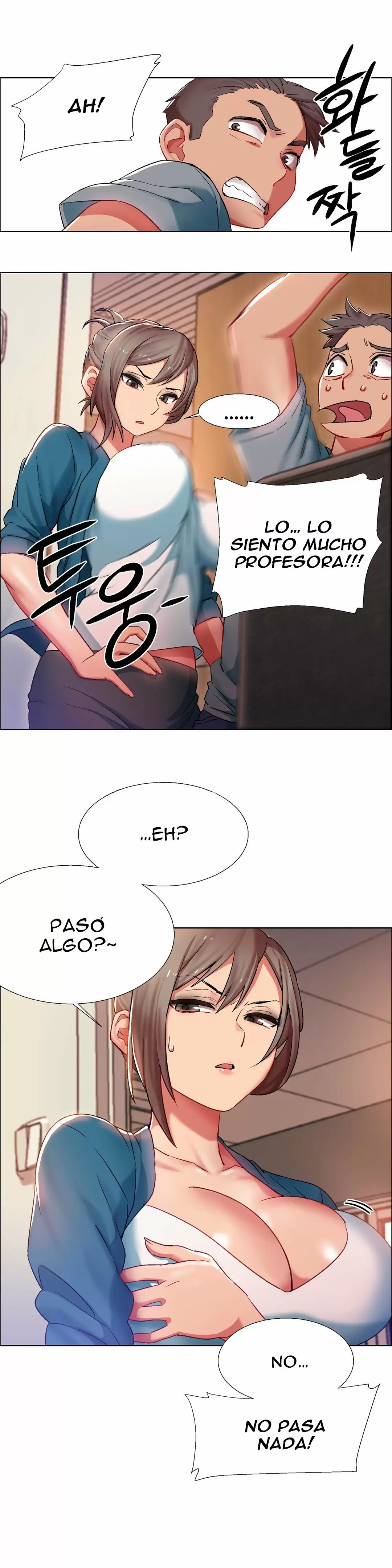 Alquiler de Chicas Capítulo 7 - Page 17