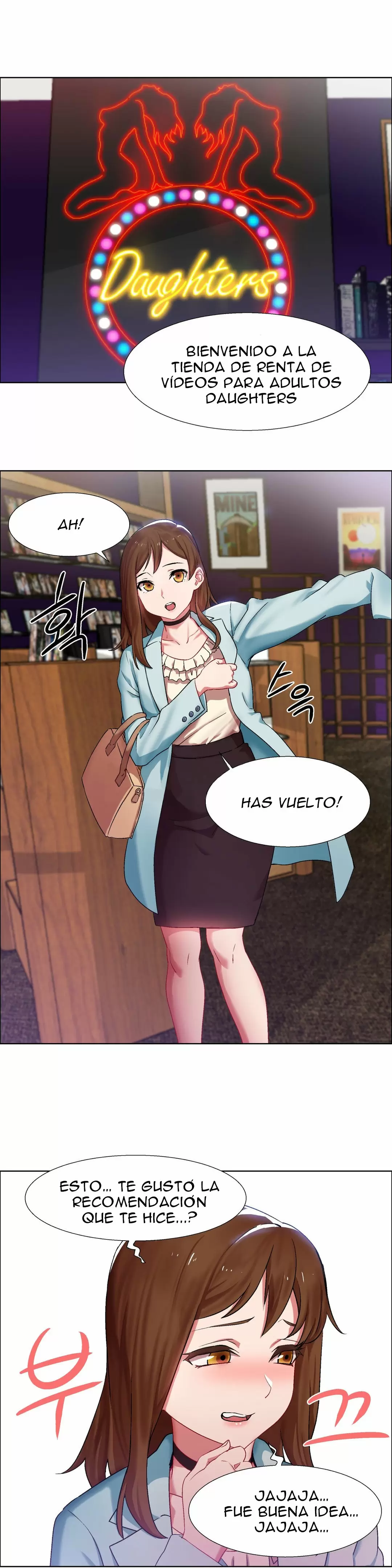 Alquiler de Chicas Capítulo 7 - Page 2