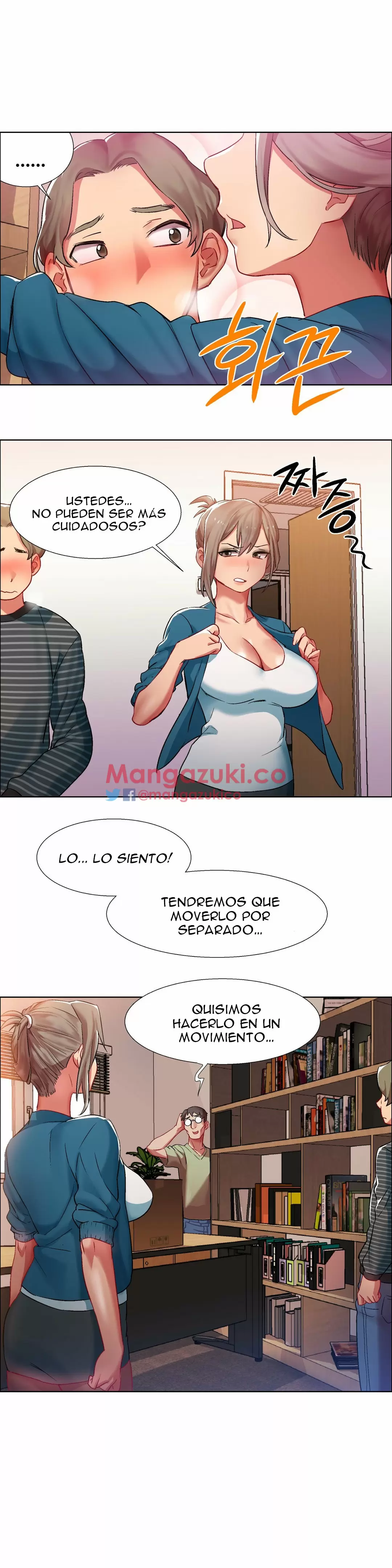 Alquiler de Chicas Capítulo 7 - Page 20