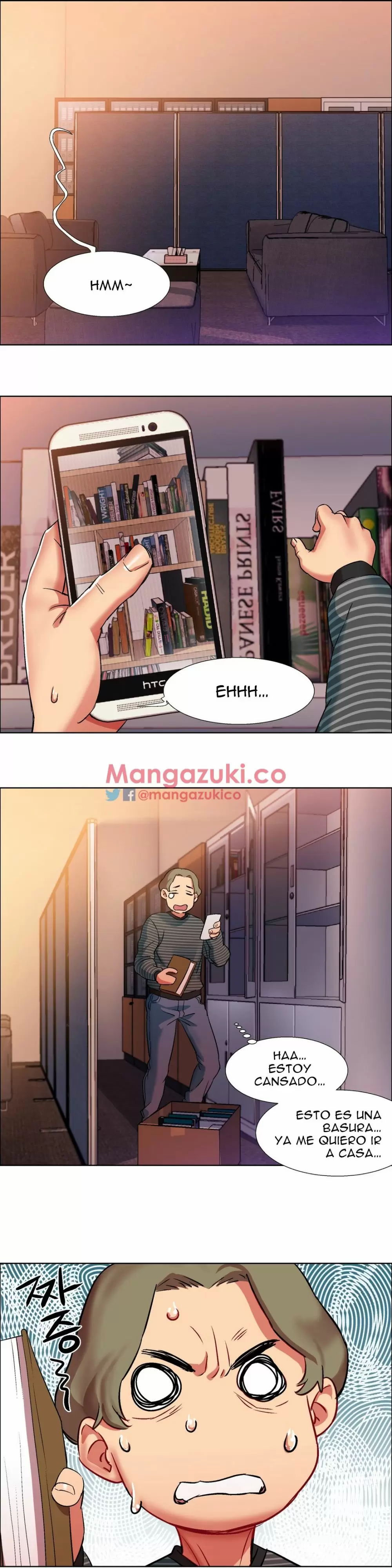 Alquiler de Chicas Capítulo 7 - Page 27