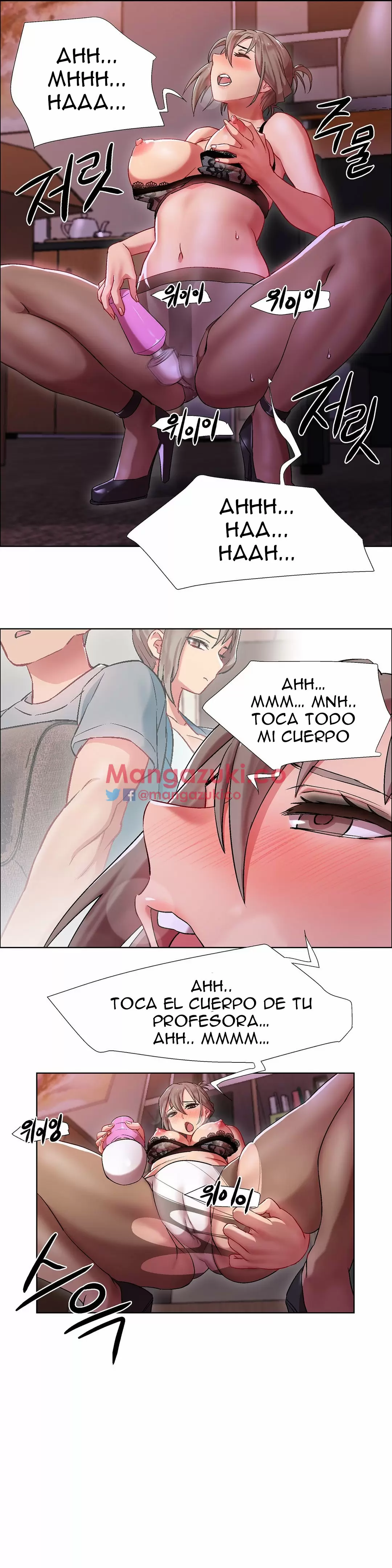 Alquiler de Chicas Capítulo 8 - Page 14