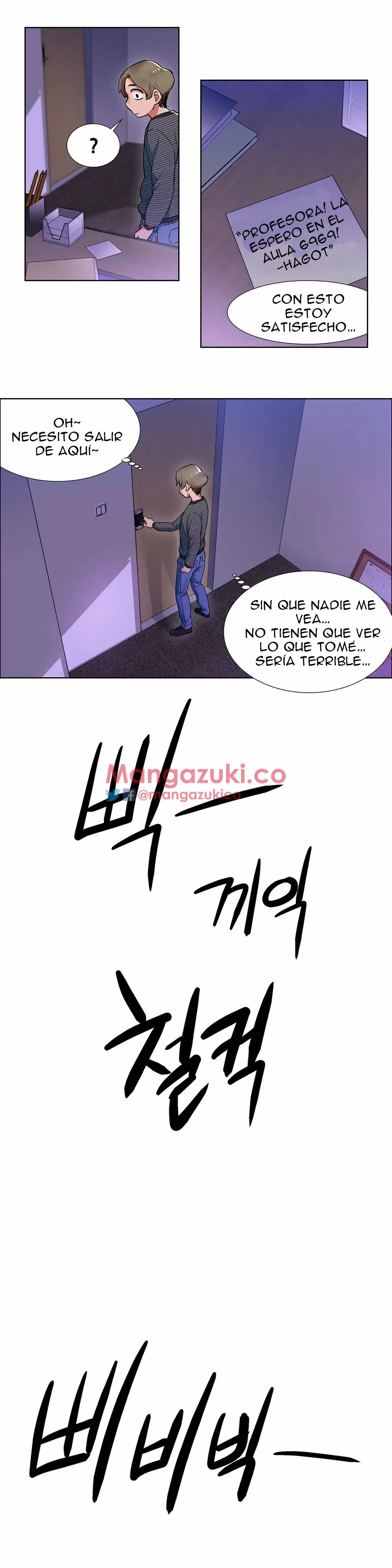 Alquiler de Chicas Capítulo 8 - Page 23