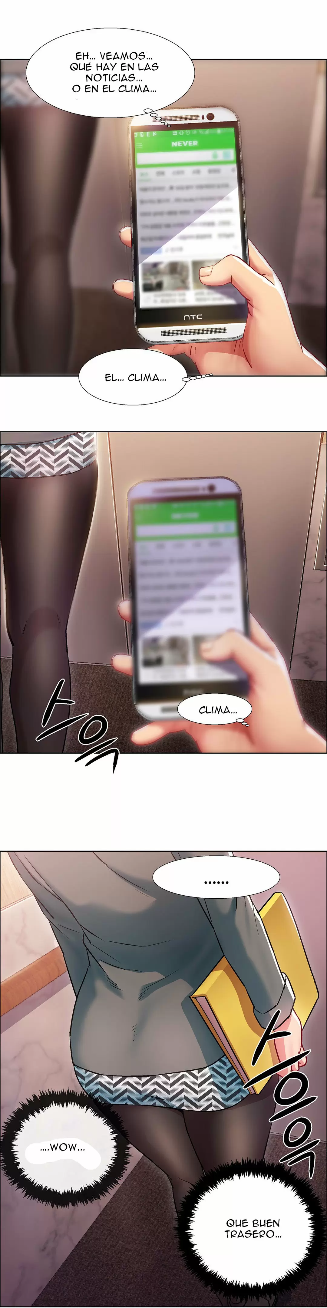 Alquiler de Chicas Capítulo 9 - Page 14