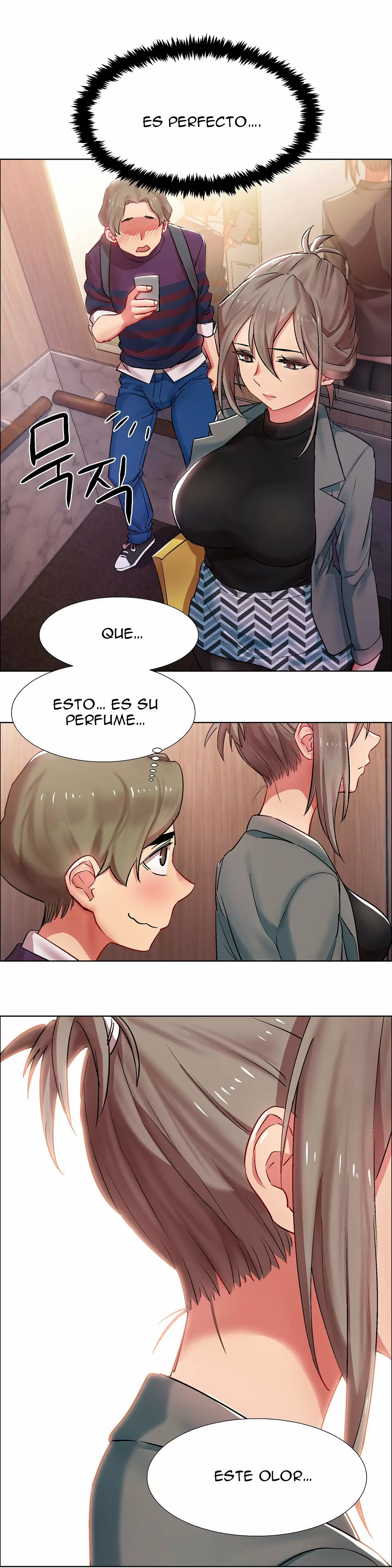 Alquiler de Chicas Capítulo 9 - Page 15