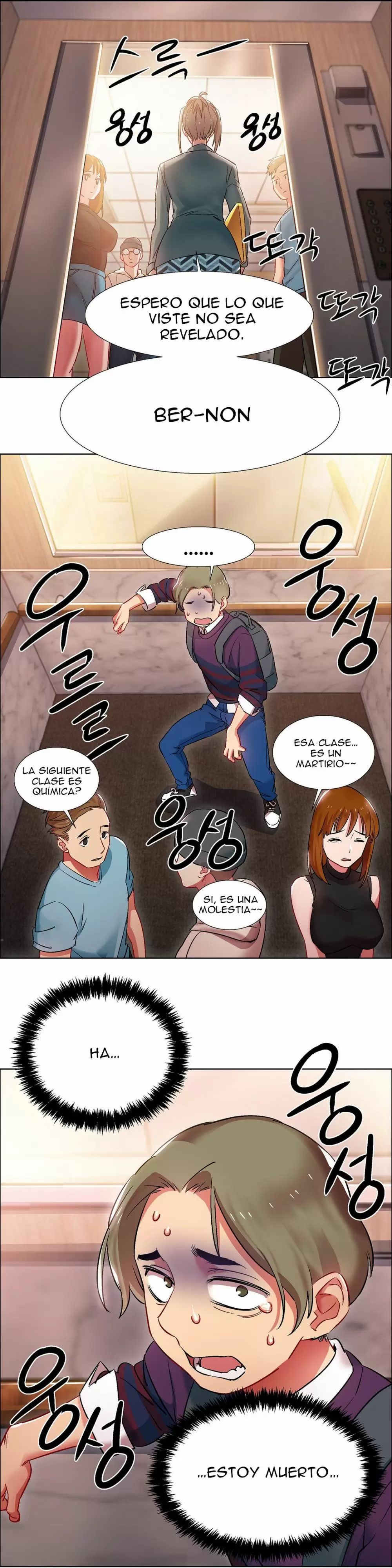 Alquiler de Chicas Capítulo 9 - Page 28