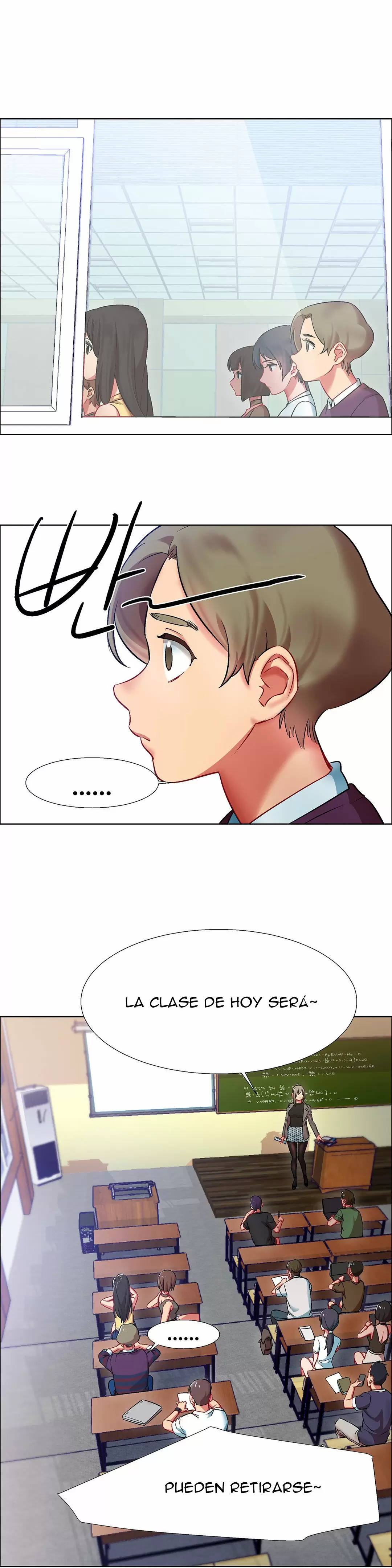 Alquiler de Chicas Capítulo 9 - Page 3