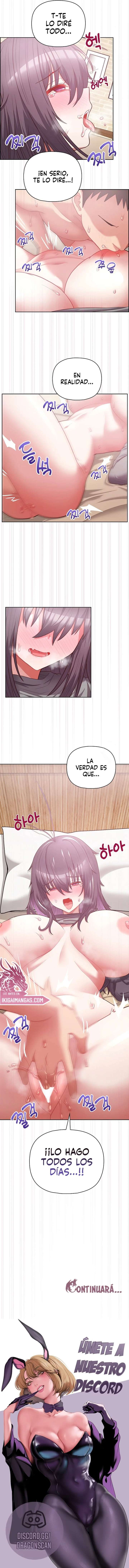 Esto es mío ahora Capítulo 11 - Page 5