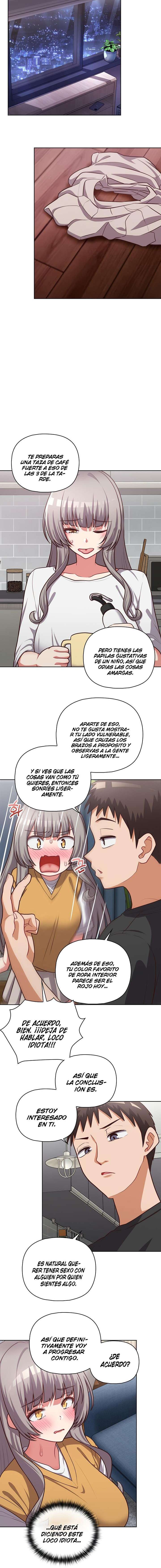 Esto es mío ahora Capítulo 36 - Page 12