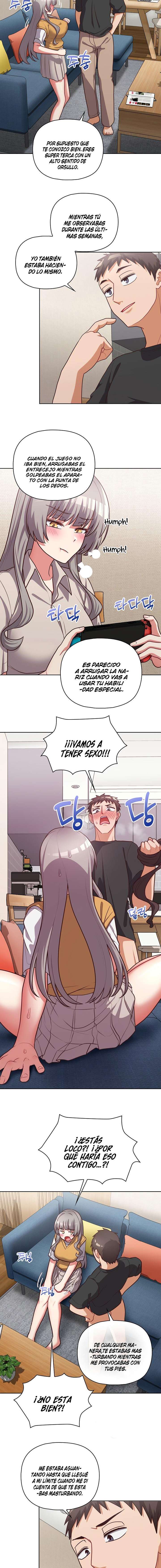 Esto es mío ahora Capítulo 36 - Page 8