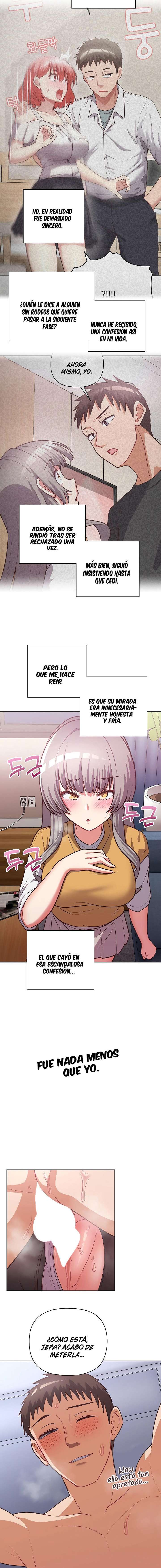 Esto es mío ahora Capítulo 37 - Page 12
