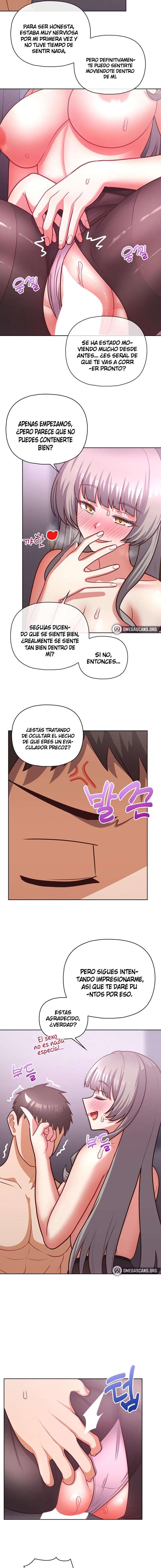 Esto es mío ahora Capítulo 38 - Page 10