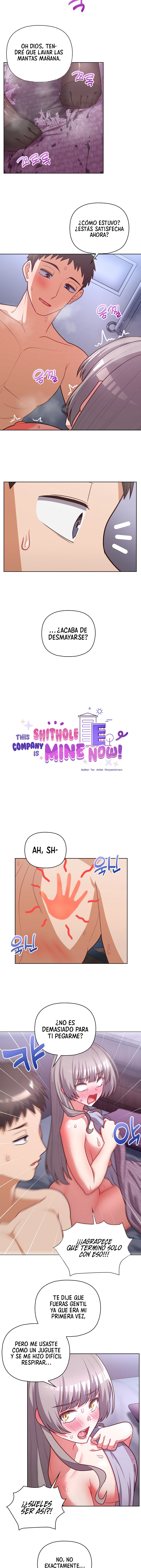 Esto es mío ahora Capítulo 39 - Page 5