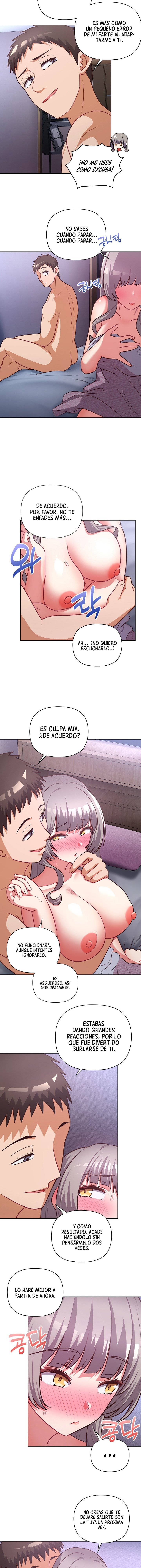 Esto es mío ahora Capítulo 39 - Page 6