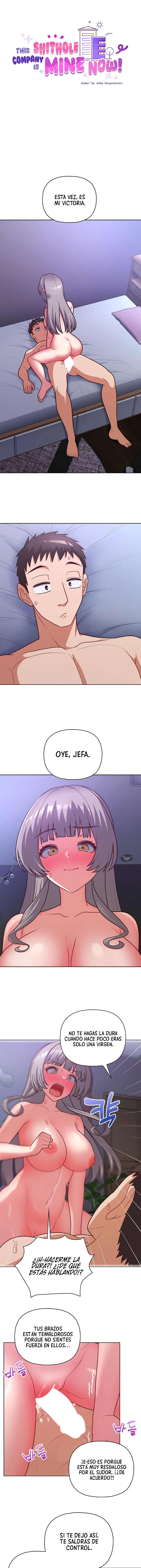 Esto es mío ahora Capítulo 40 - Page 2