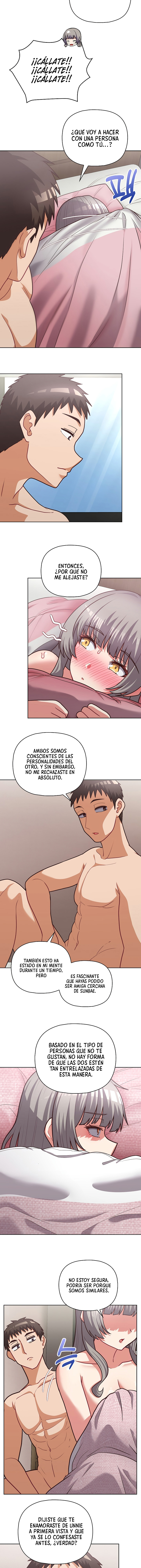 Esto es mío ahora Capítulo 40 - Page 9