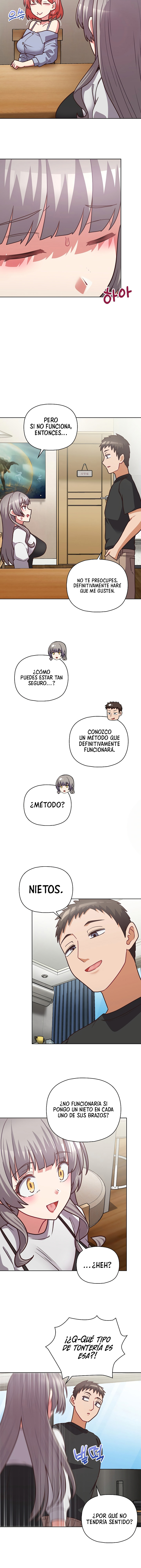 Esto es mío ahora Capítulo 41 - Page 12