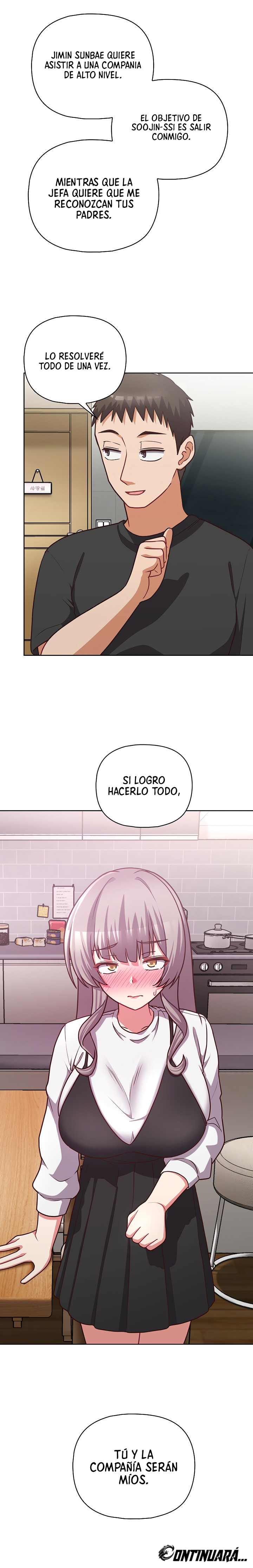 Esto es mío ahora Capítulo 41 - Page 13