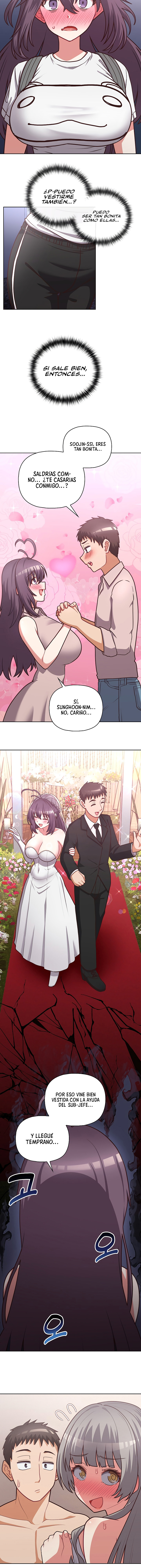 Esto es mío ahora Capítulo 41 - Page 5