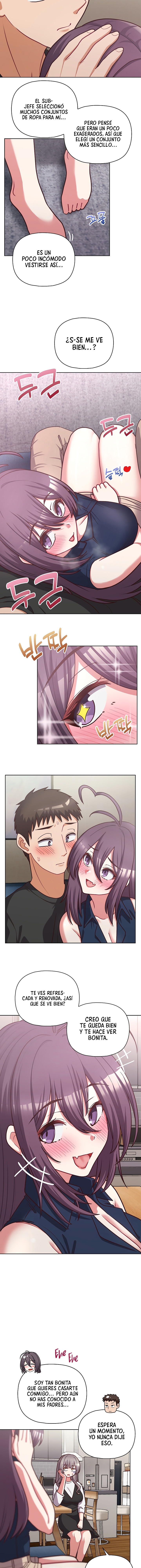 Esto es mío ahora Capítulo 41 - Page 7