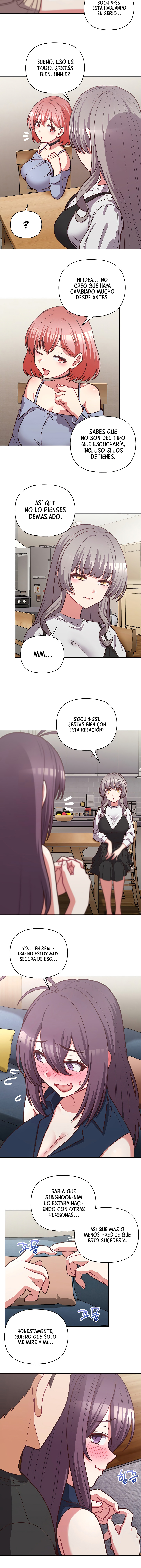 Esto es mío ahora Capítulo 41 - Page 8