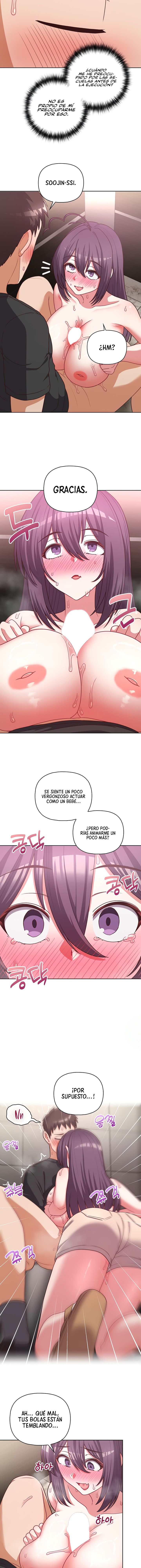 Esto es mío ahora Capítulo 42 - Page 10