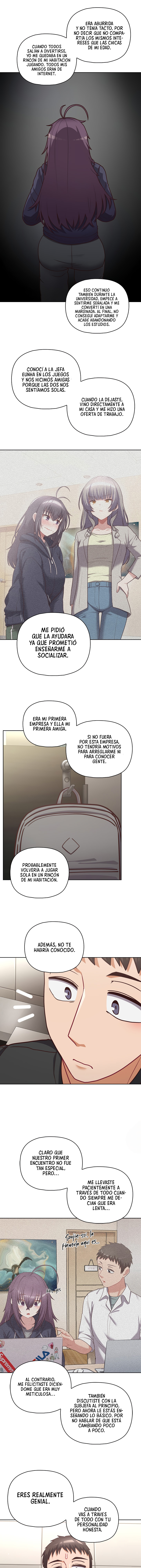 Esto es mío ahora Capítulo 42 - Page 8