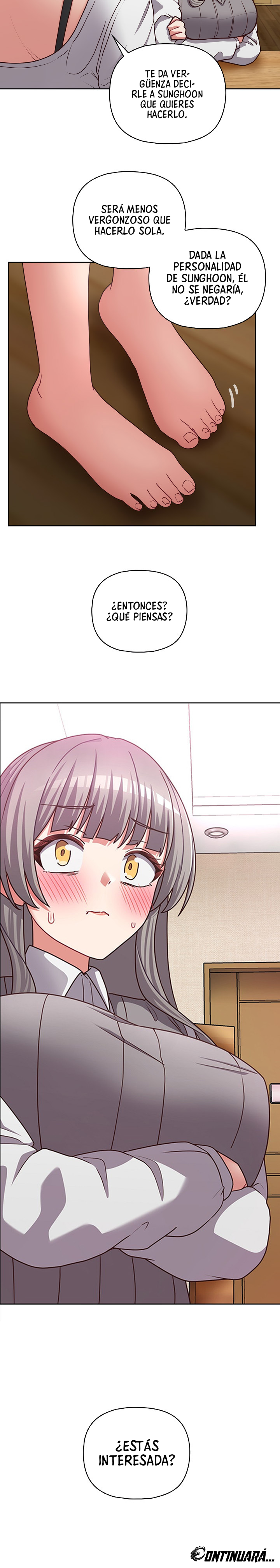 Esto es mío ahora Capítulo 43 - Page 13