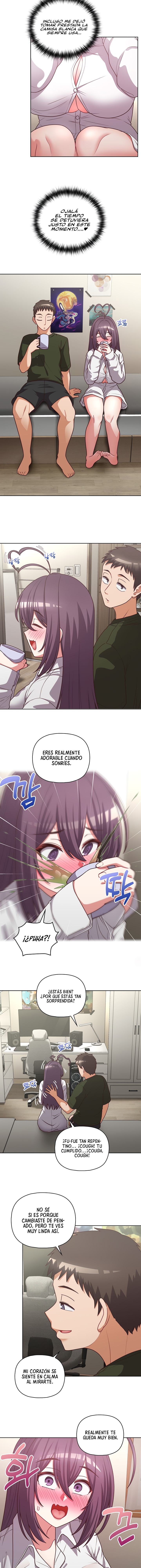 Esto es mío ahora Capítulo 43 - Page 4