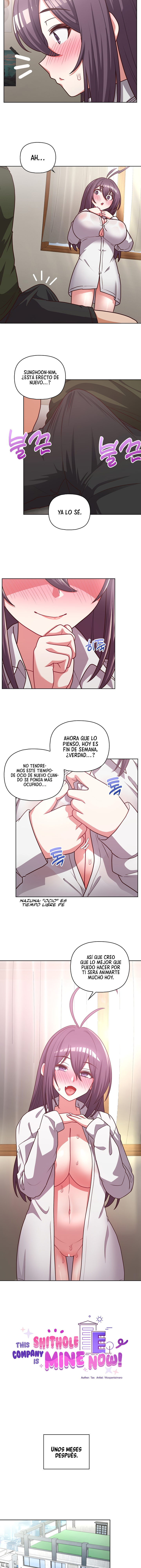 Esto es mío ahora Capítulo 43 - Page 6