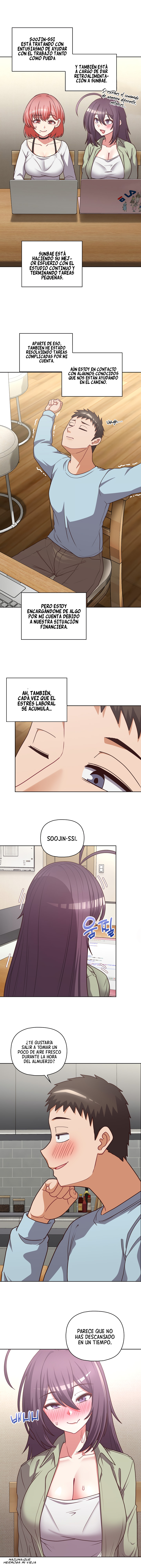 Esto es mío ahora Capítulo 43 - Page 8