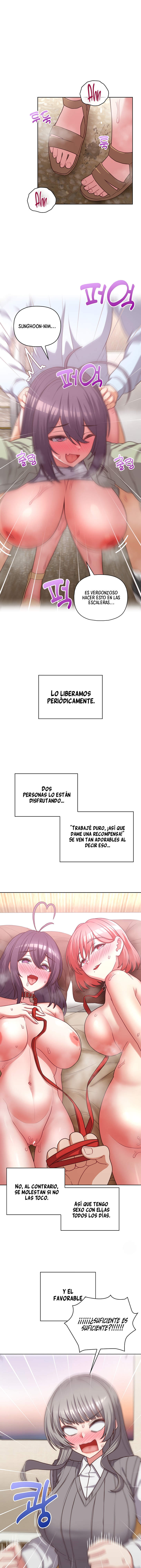 Esto es mío ahora Capítulo 43 - Page 9